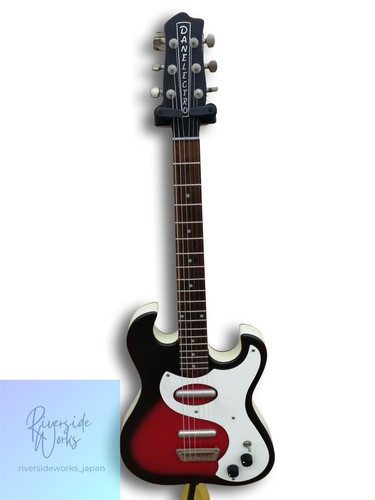 Chitarra elettrica danelectro - chitarra,