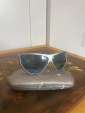 Occhiali da sole vintage anni