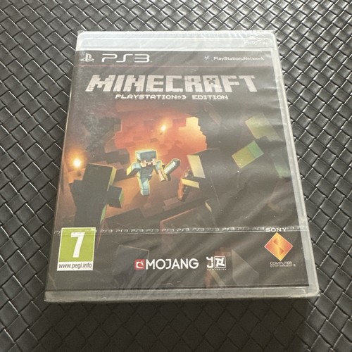 Minecraft playstation 3 - -, ps3