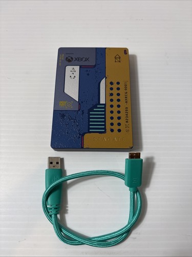 Seagate cyberpunk 2077 limited - cyberpunk,