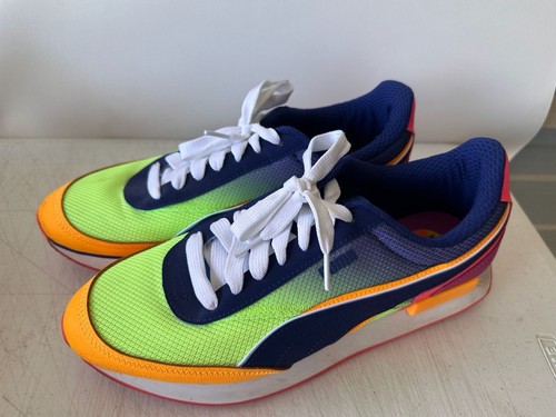 Sneakers puma future rider - sneakers,