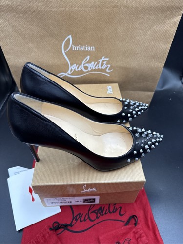 Christian louboutin spikyshell - christian,