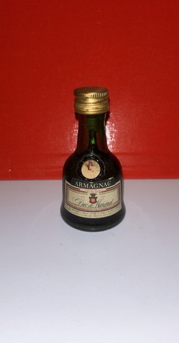 Bottiglia mignon vintage
