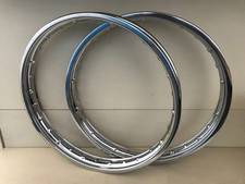 COPPIA CERCHI MOTO MV AGUSTA TURISMO CSTL 175  AIMON SPORT 19 X 1.60 36 FORI