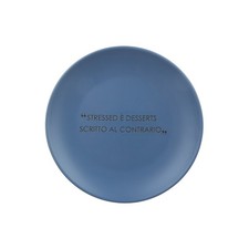 Piatto frutta ottanio 19 cm