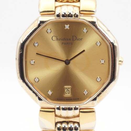 Orologio vintage christian - vintage,