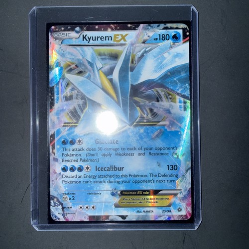 Pokémon tcg kyurem 25 - -, 25/98