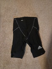 Costume da bagno Adidas nero