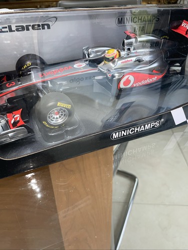 Lewis hamilton mp4 2011 - mp4-26,