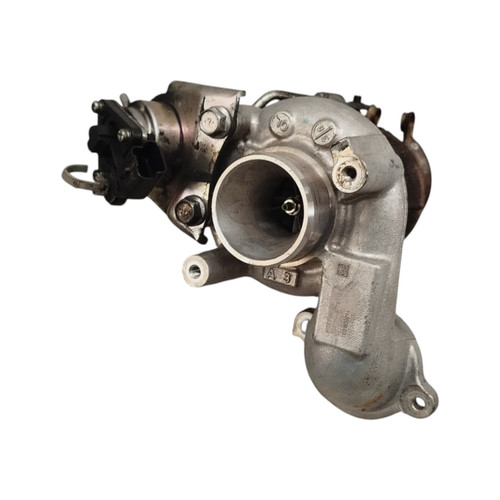 Turbo turbina berlingo ii - turbina, c4