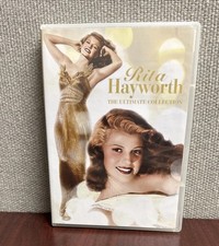 Rita Hayworth The Ultimate