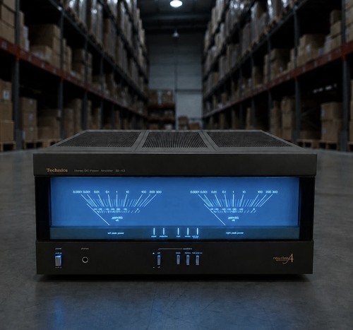 Technics amplificatore - technics, se-a3
