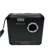 Pentax Optio 43WR Digital