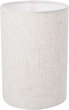 Paralume in Tessuto a Tamburo