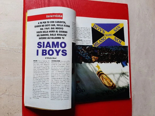 Supertifo rivista ultras - supertifo,