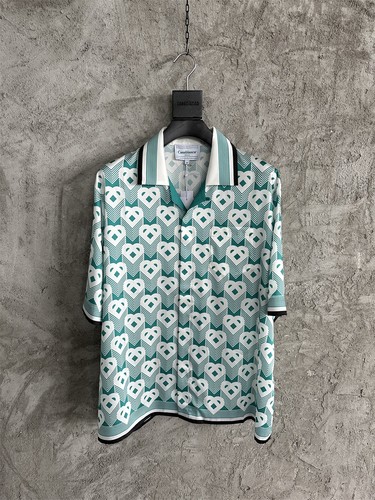 Top camicia relax casablanca - camicia,