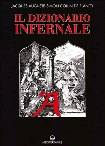 Dizionario infernale collin - il,