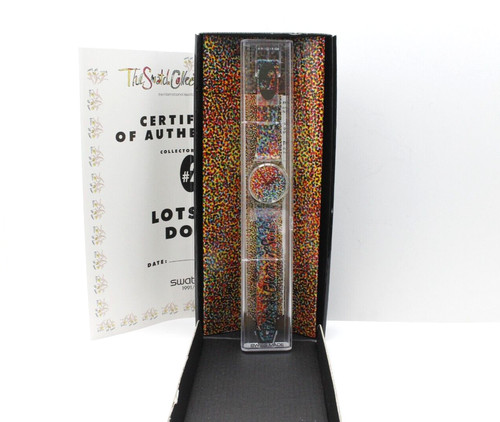 Swatch club special lots - club,