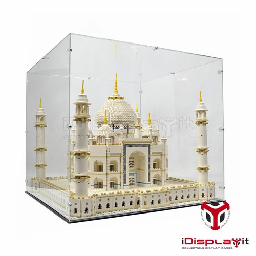 Vetrina acrilico per lego - in,