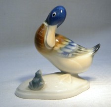 METZLER & ORTLOFF DUCK & FROG 