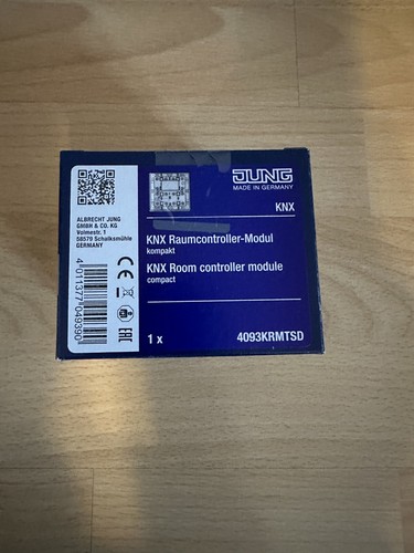 Jung 4093 krm knx - 4093, d