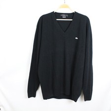 Maglione Lacoste da Uomo Nero