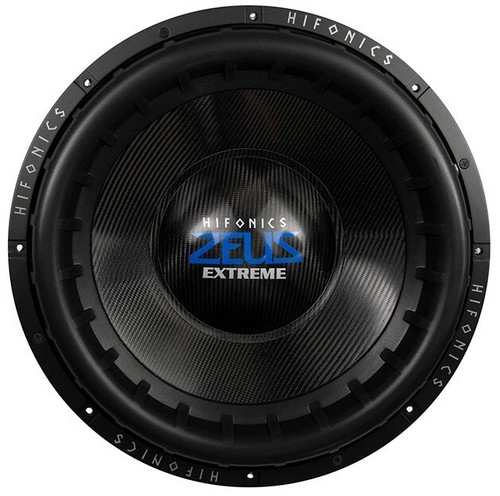 Subwoofer hifonics zxt18d2 - zxt18d2, 46