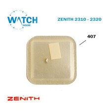 Ruota frizione ZENITH "407" per movimento orologio CAL 2310-2320 Swiss Made 3 pz
