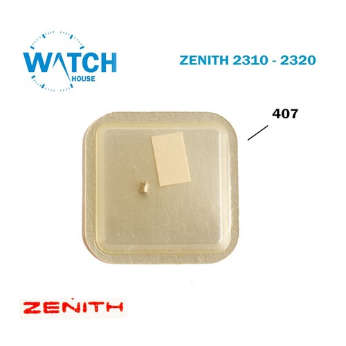 Ruota frizione zenith - ruota, "407"