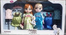 Deluxe set doll - set, elsa