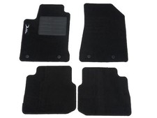 Tappeti Tappetini Auto su misura compatibili per Delta 2008  in moquette