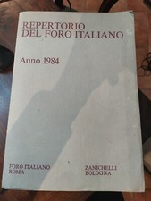 REPERTORIO DEL FORO ITALIANO