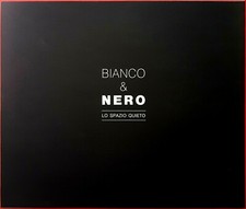 Roberto Roda (fotografie), Bianco & Nero. Lo spazio quieto, Ed. InterBooks, 1990