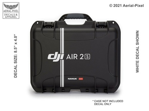 Dji air custodia drone - air, 2s