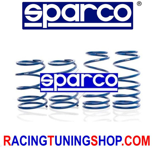 Kit molle assetto sparco seat - sparco,
