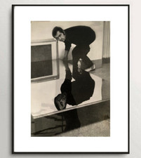 Sérigraphie sur celluloid