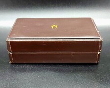 Scatola orologi Bulova