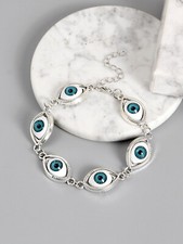 Braccialetti decorazione occhi