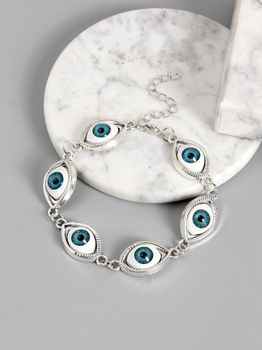 Braccialetti decorazione occhi