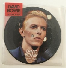 David Bowie - Golden Years (7"