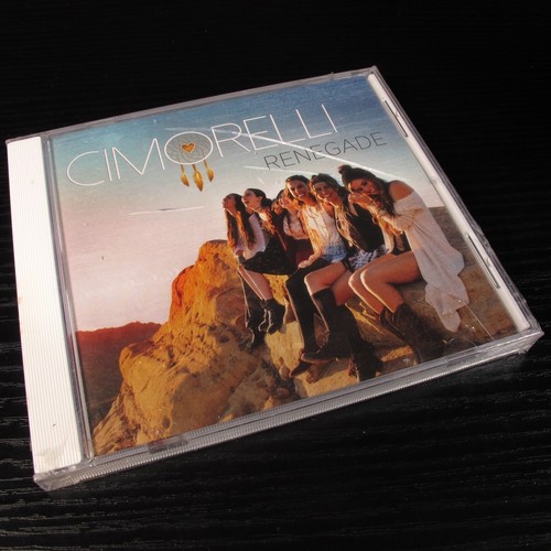 Cimorelli renegade usa cd - usa,