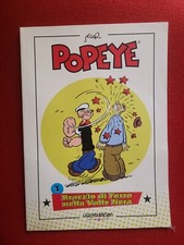 Popeye n. 1 - La gazzetta