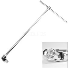 CHIAVE A T SNODATA SNODO ATTACCO A BUSSOLA 1/4" BUSSOLOTTI 1/4 BUSSOLE