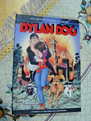 Dylan dog collezione - dog, 27