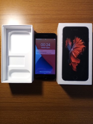 Apple iphone 32gb nero - -,