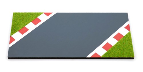 Scene diorama racing track - diorama,