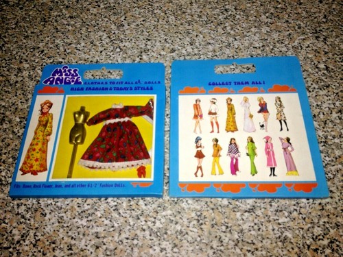 Kit set box - kit, miss