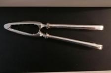 Schiaccianoci in argento 800