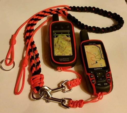 Garmin alpha 100 - garmin, astro