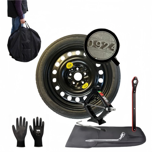 Ruotino scorta per bmw - 18",